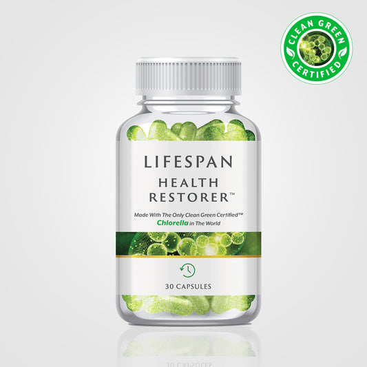 Lifespan Health Restorer - Trial Offer