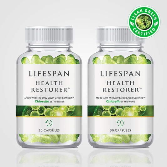 Lifespan Health Restorer - Great Deal