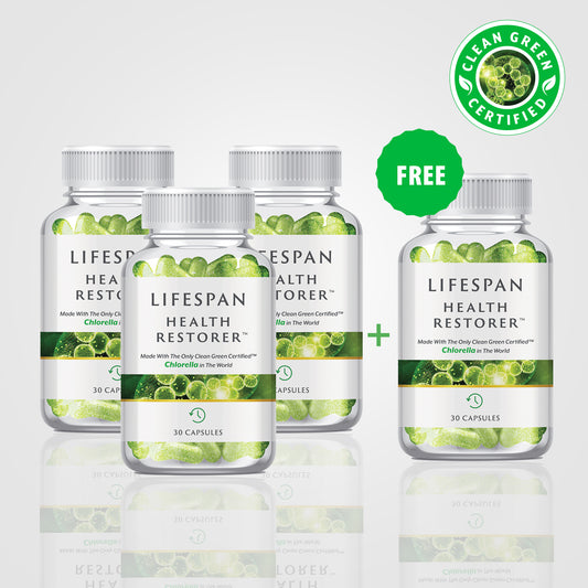 Lifespan Health Restorer - Best Deal